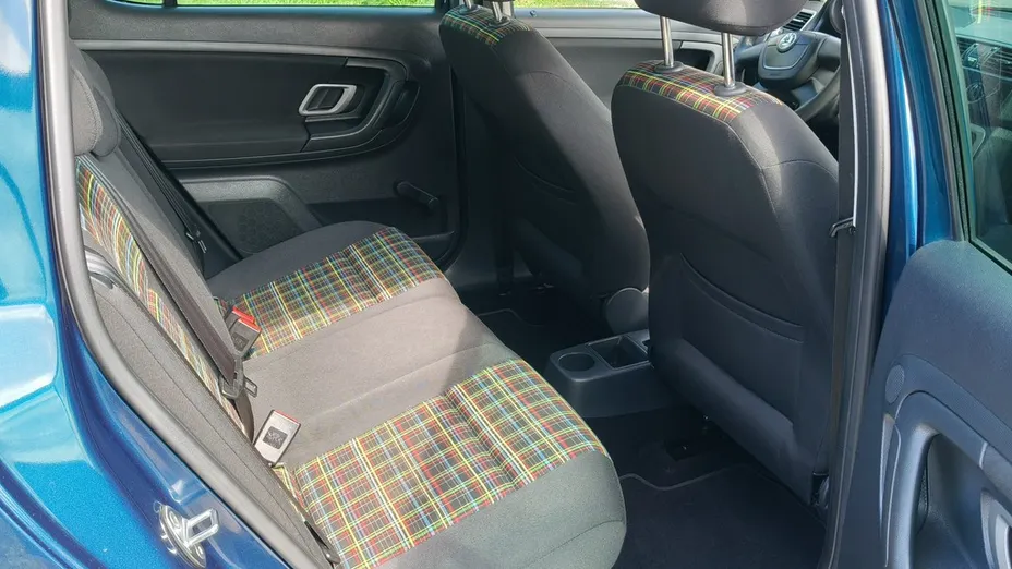 SKODA Fabia -