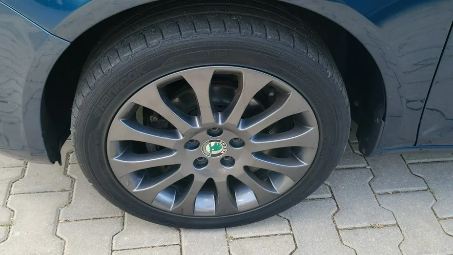 SKODA Fabia -