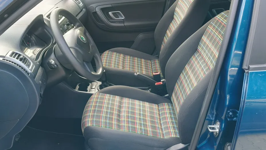 SKODA Fabia -