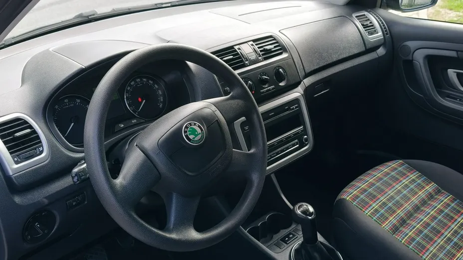 SKODA Fabia -