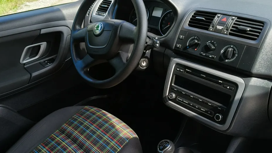 SKODA Fabia -