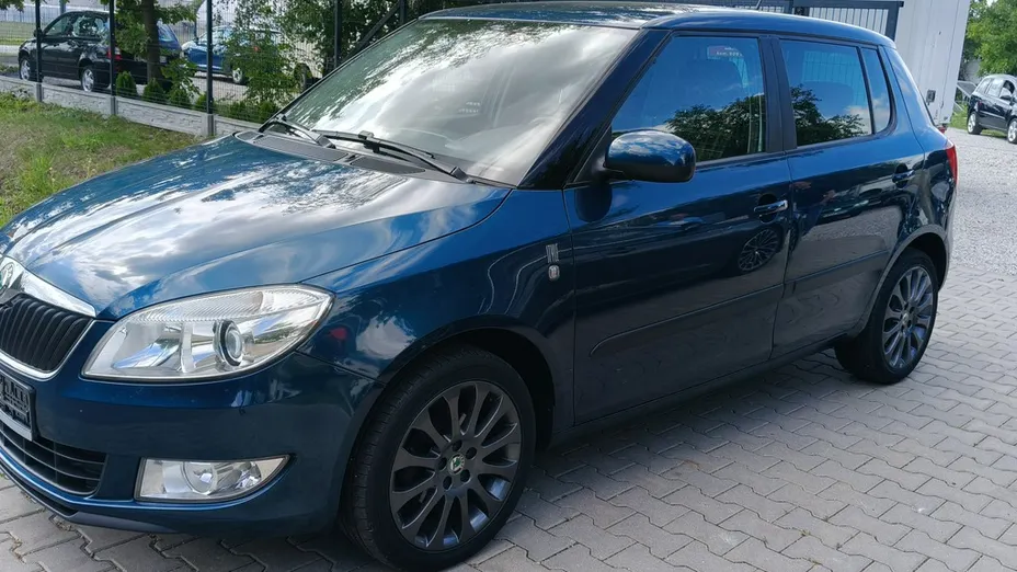 SKODA Fabia -