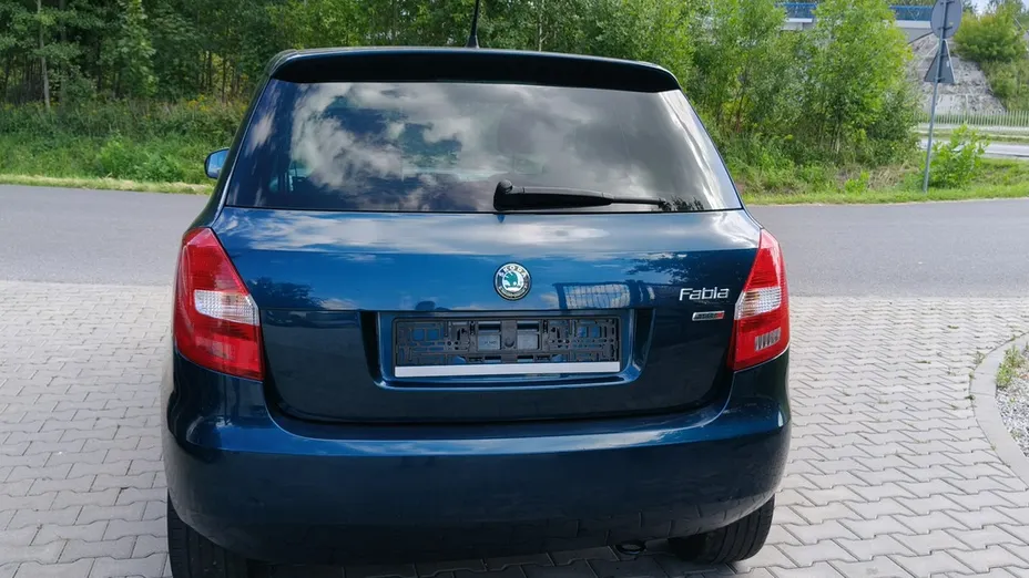 SKODA Fabia -