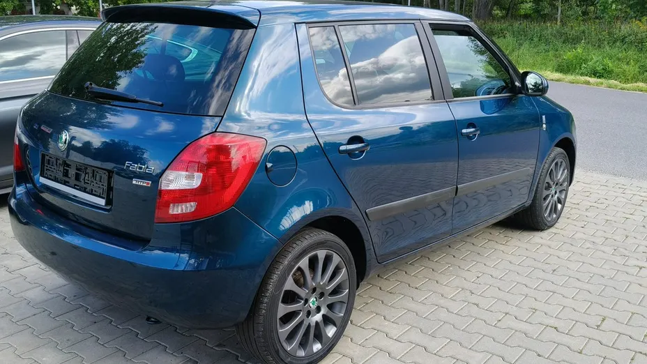 SKODA Fabia -