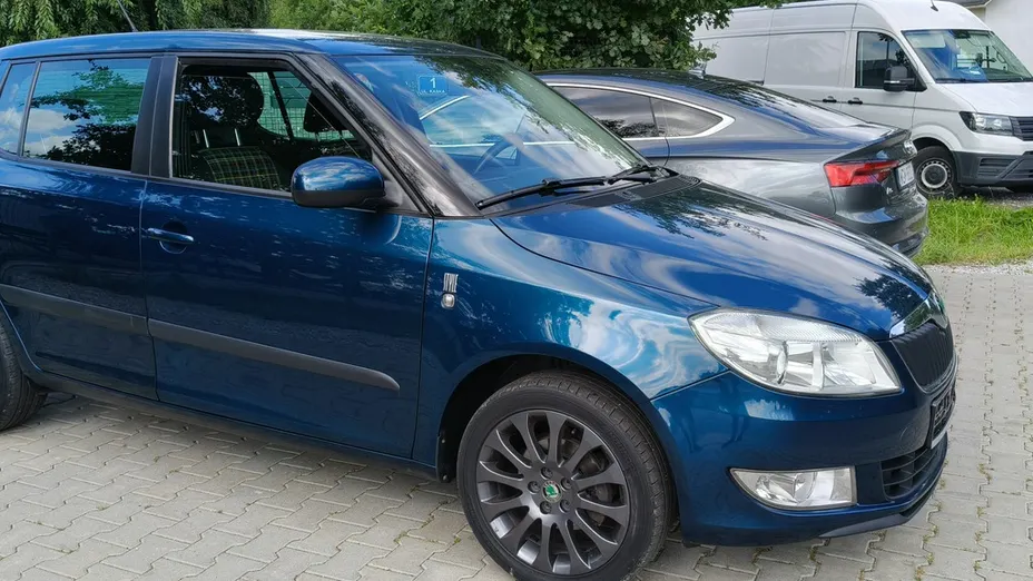 SKODA Fabia -