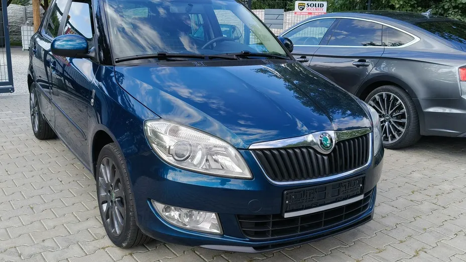SKODA Fabia -