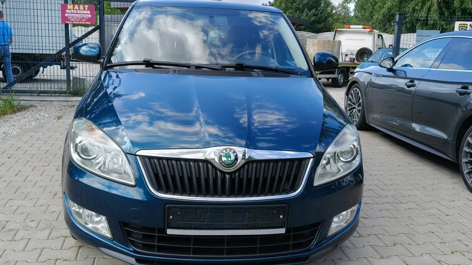 SKODA Fabia -