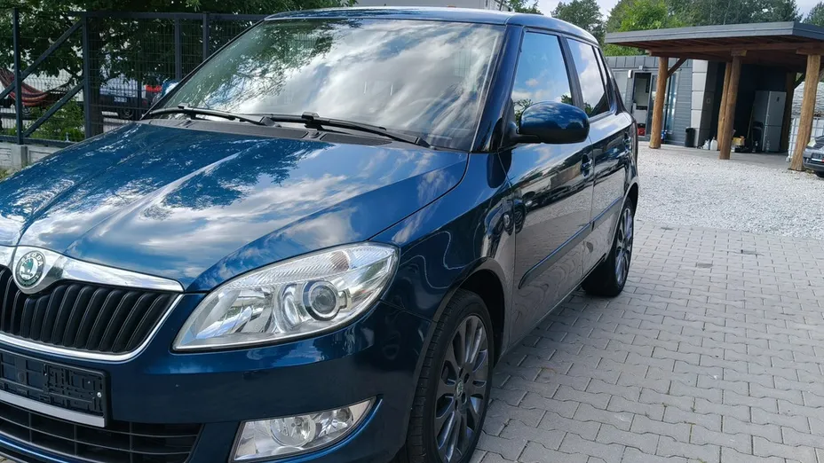 SKODA Fabia -