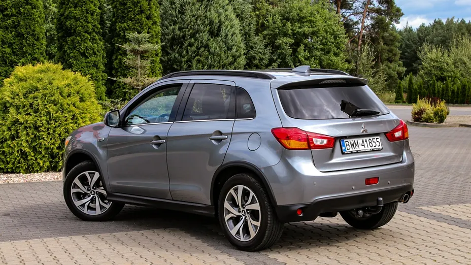 MITSUBISHI ASX -