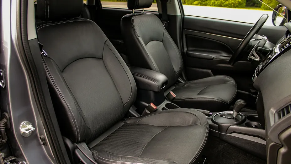 MITSUBISHI ASX -