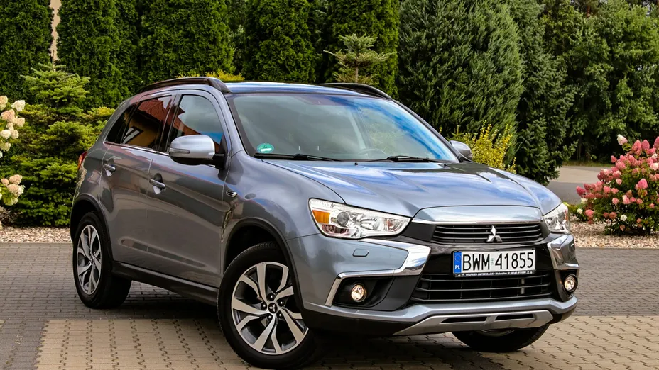 MITSUBISHI ASX -