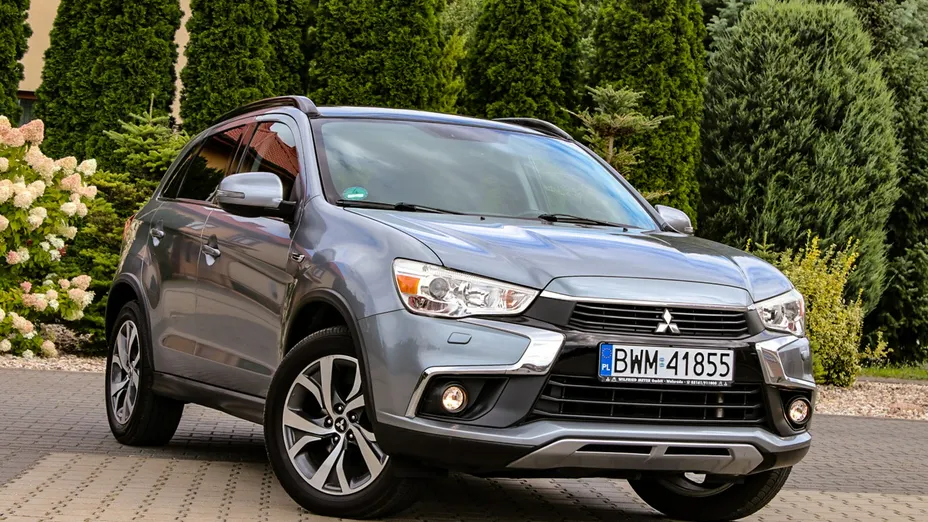 MITSUBISHI ASX -
