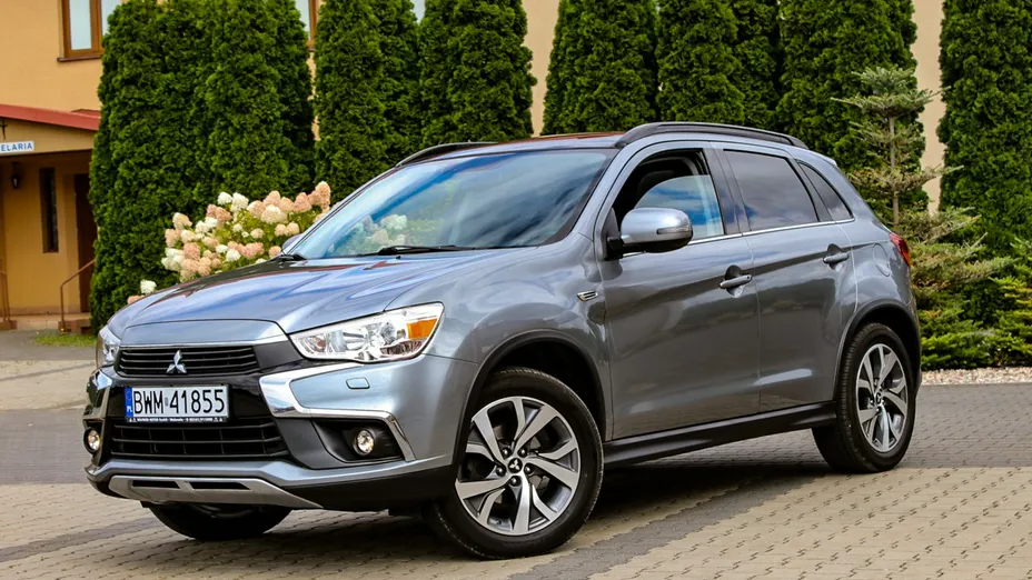 MITSUBISHI ASX -