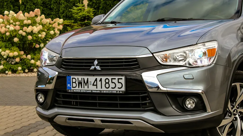 MITSUBISHI ASX -
