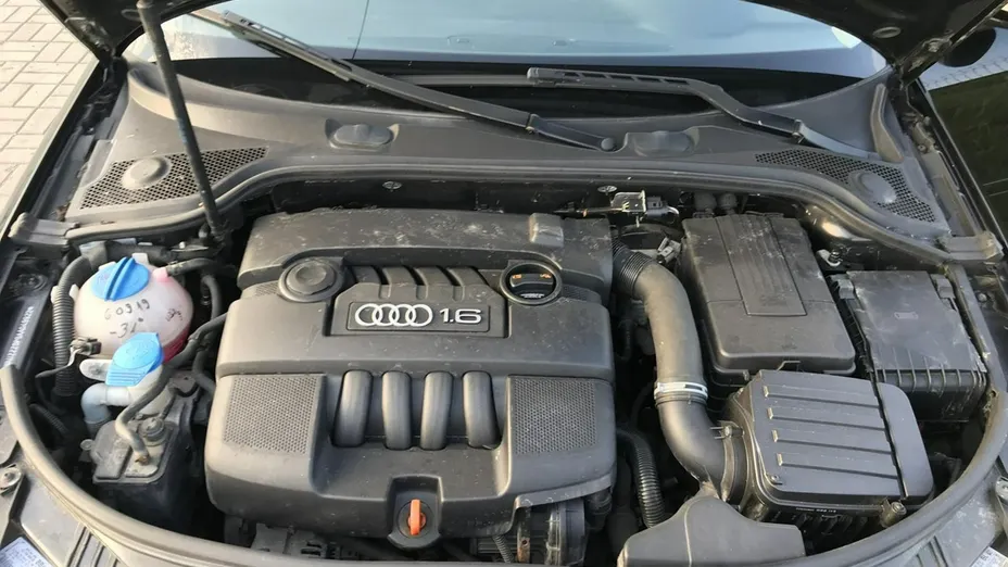 AUDI A3 -