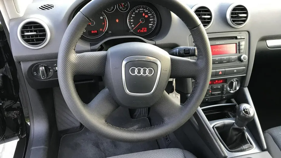 AUDI A3 -