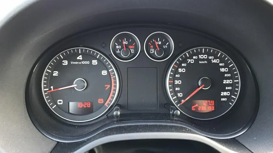 AUDI A3 -