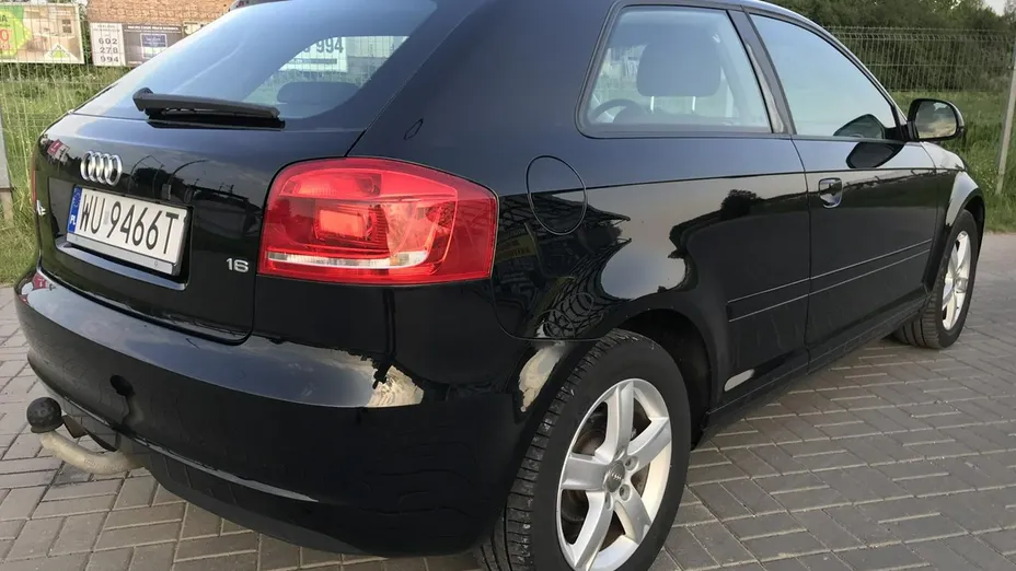 AUDI A3 -