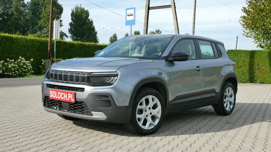 JEEP Avenger -