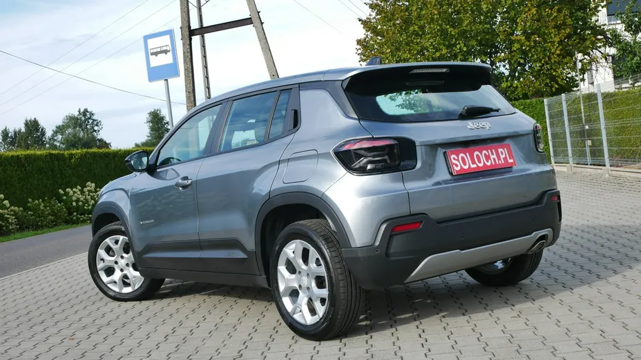 JEEP Avenger -