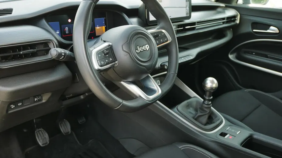 JEEP Avenger -