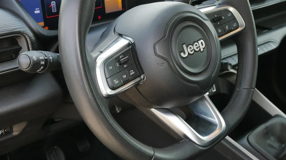 JEEP Avenger -