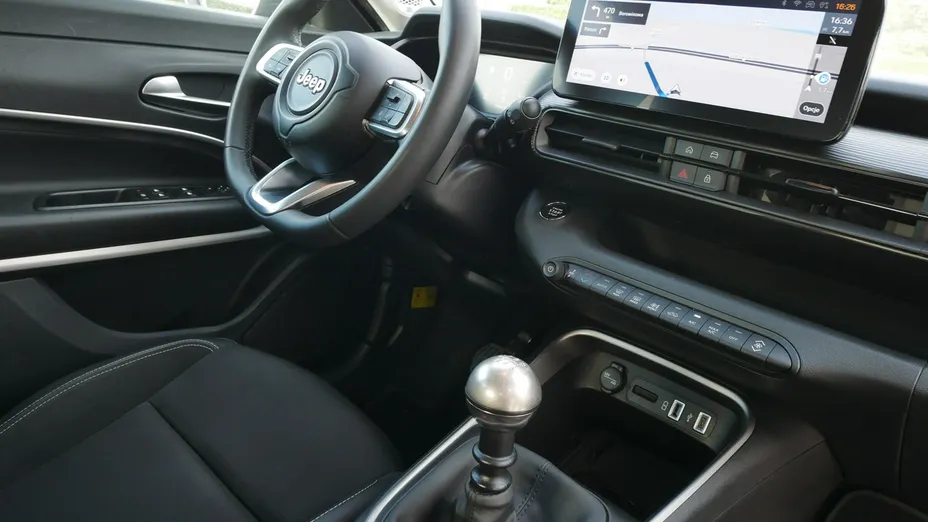 JEEP Avenger -