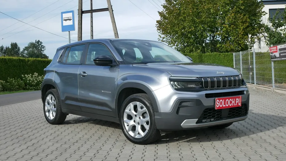 JEEP Avenger -