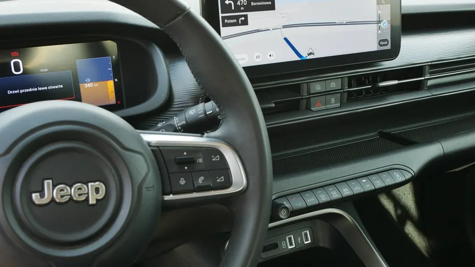 JEEP Avenger -
