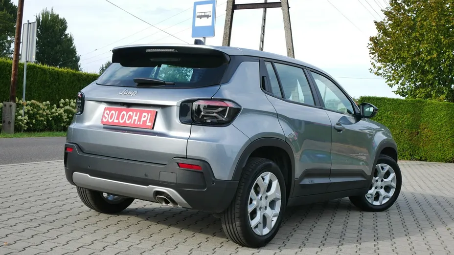 JEEP Avenger -