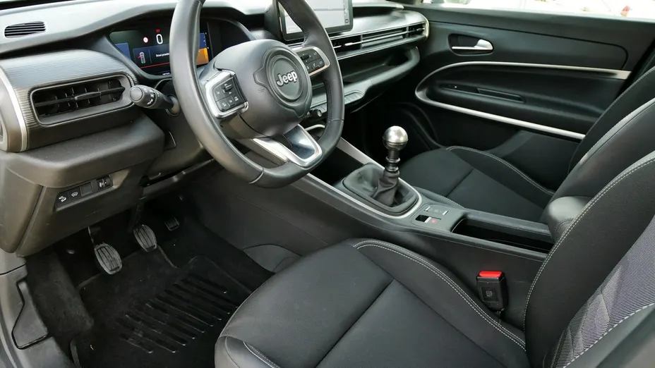 JEEP Avenger -