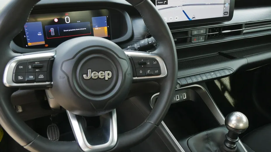 JEEP Avenger -