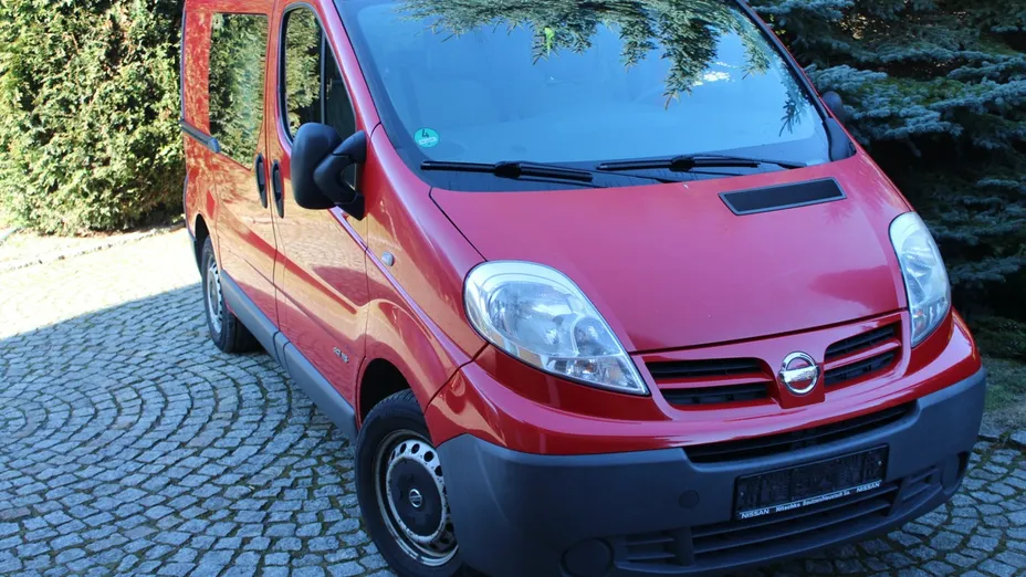 NISSAN Primastar -