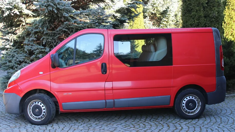 NISSAN Primastar -