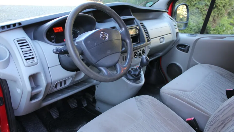 NISSAN Primastar -