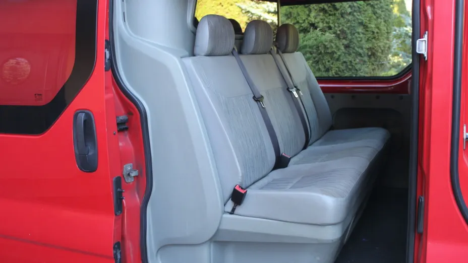 RENAULT Trafic -