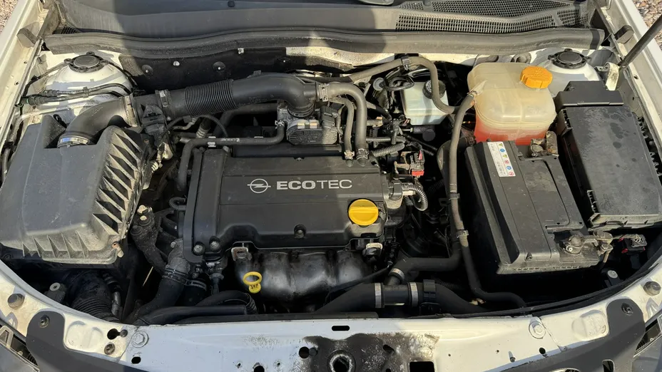 OPEL Astra -