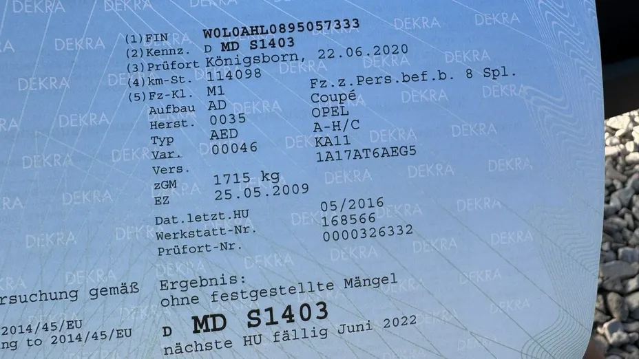 OPEL Astra -