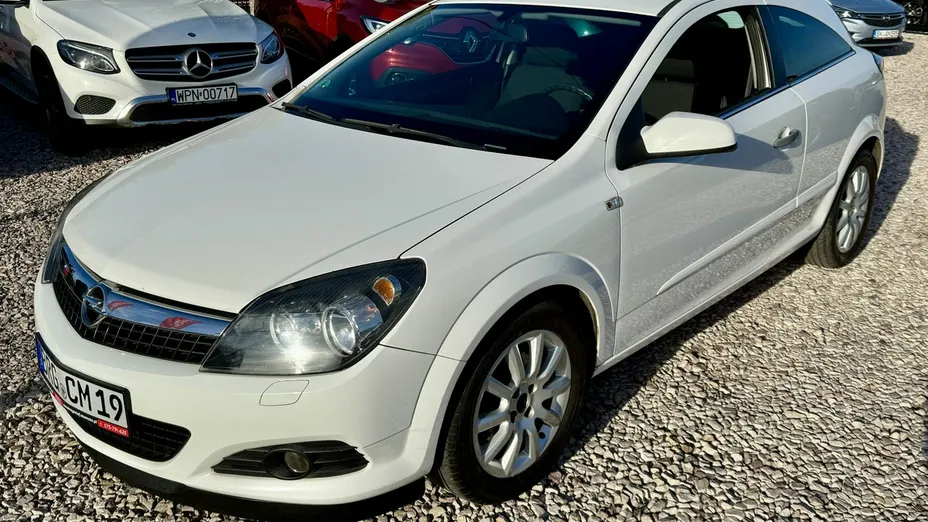 OPEL Astra -