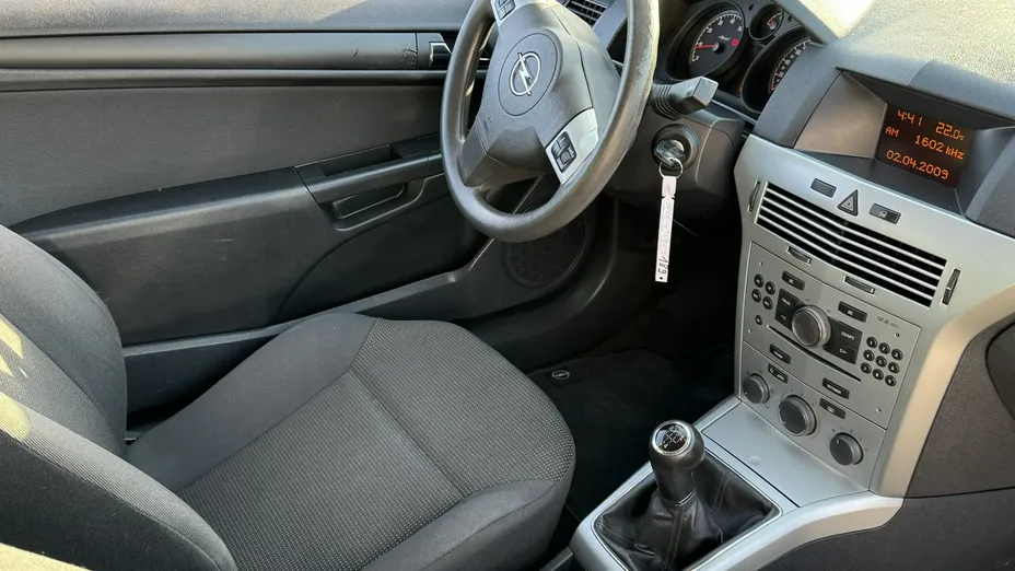 OPEL Astra -