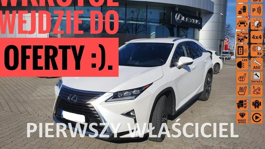 LEXUS RX -