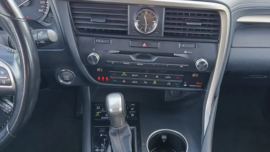 LEXUS RX -