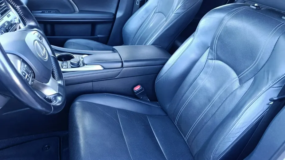 LEXUS RX -