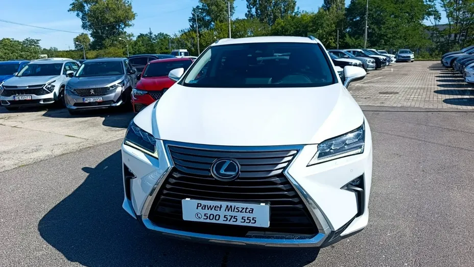 LEXUS RX -