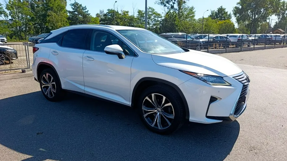 LEXUS RX -