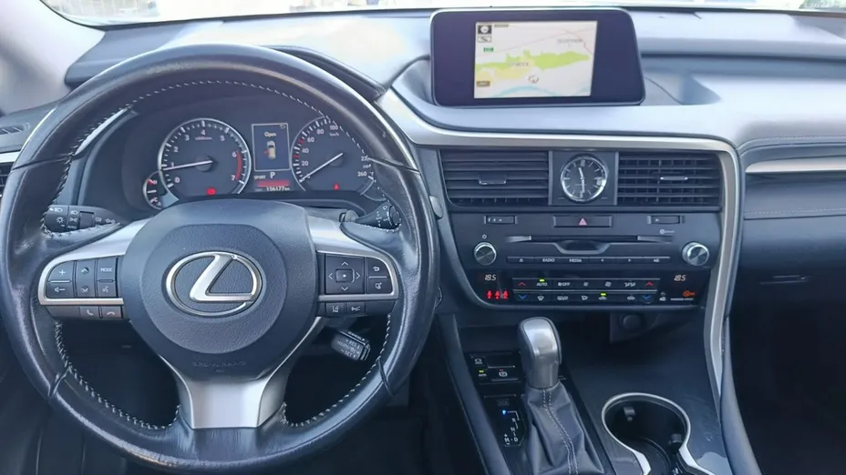 LEXUS RX -