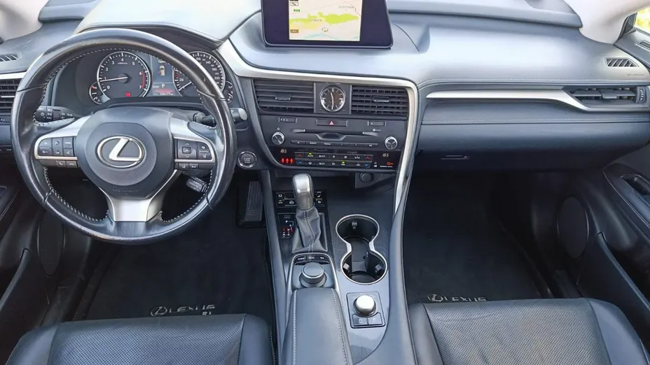 LEXUS RX -