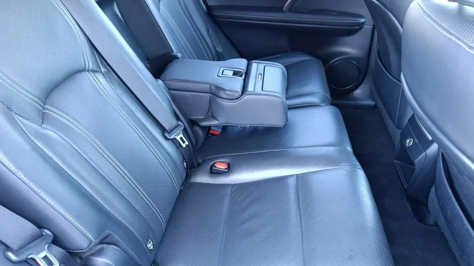 LEXUS RX -