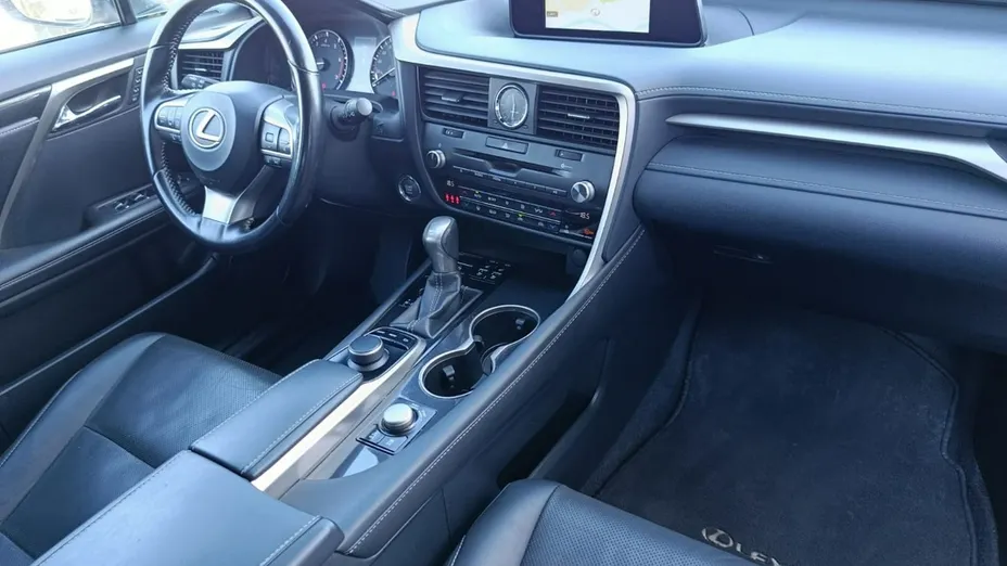 LEXUS RX -