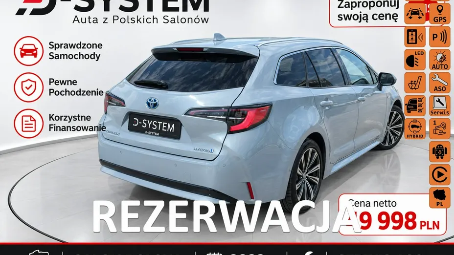 TOYOTA Corolla -
